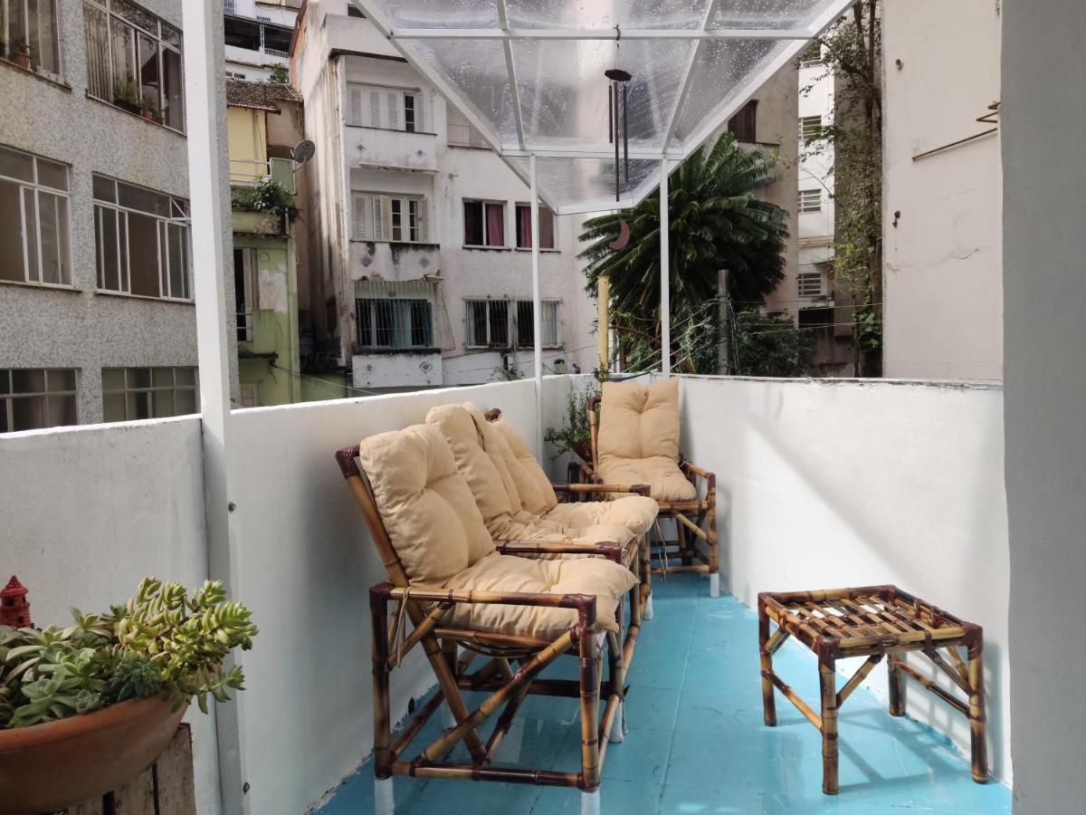 Sirius Hostel Rio de Janeiro Esterno foto
