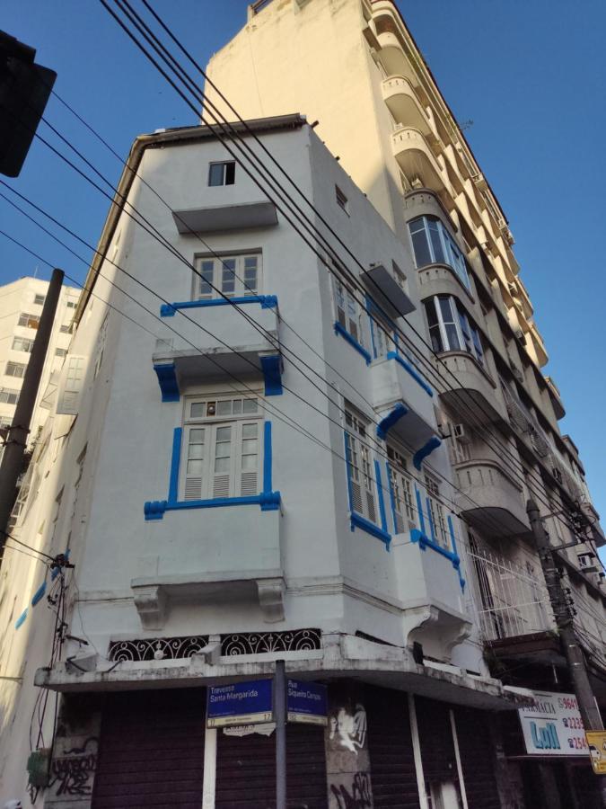 Sirius Hostel Rio de Janeiro Esterno foto