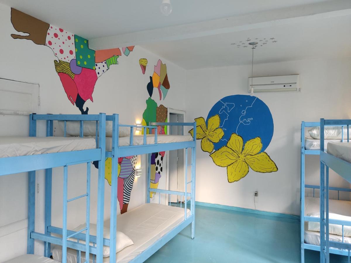 Sirius Hostel Rio de Janeiro Esterno foto