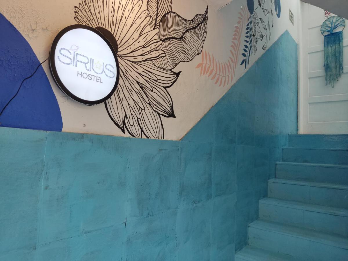 Sirius Hostel Rio de Janeiro Esterno foto