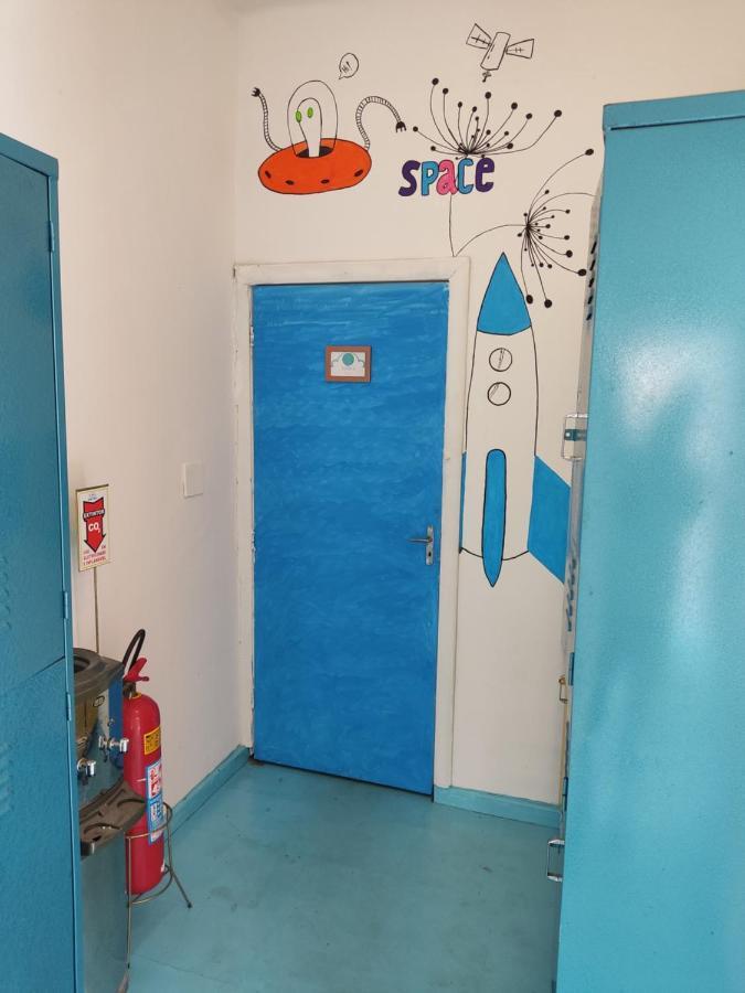 Sirius Hostel Rio de Janeiro Esterno foto