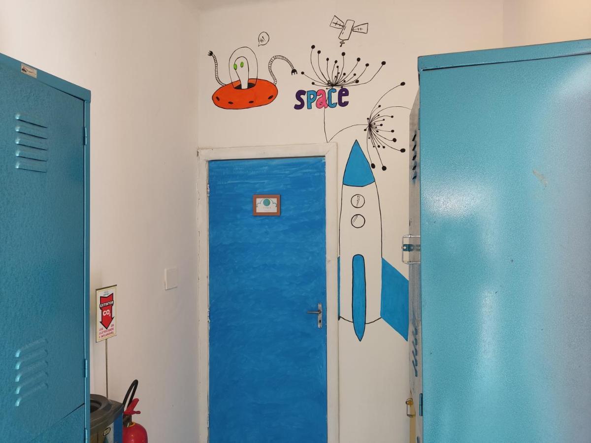 Sirius Hostel Rio de Janeiro Esterno foto