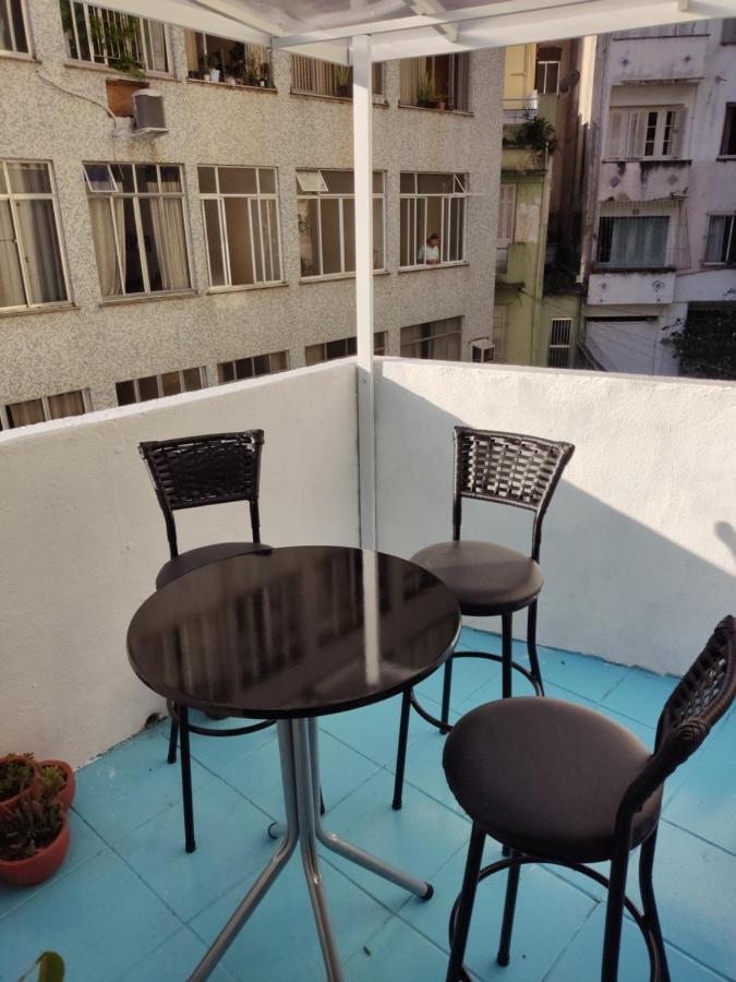 Sirius Hostel Rio de Janeiro Esterno foto