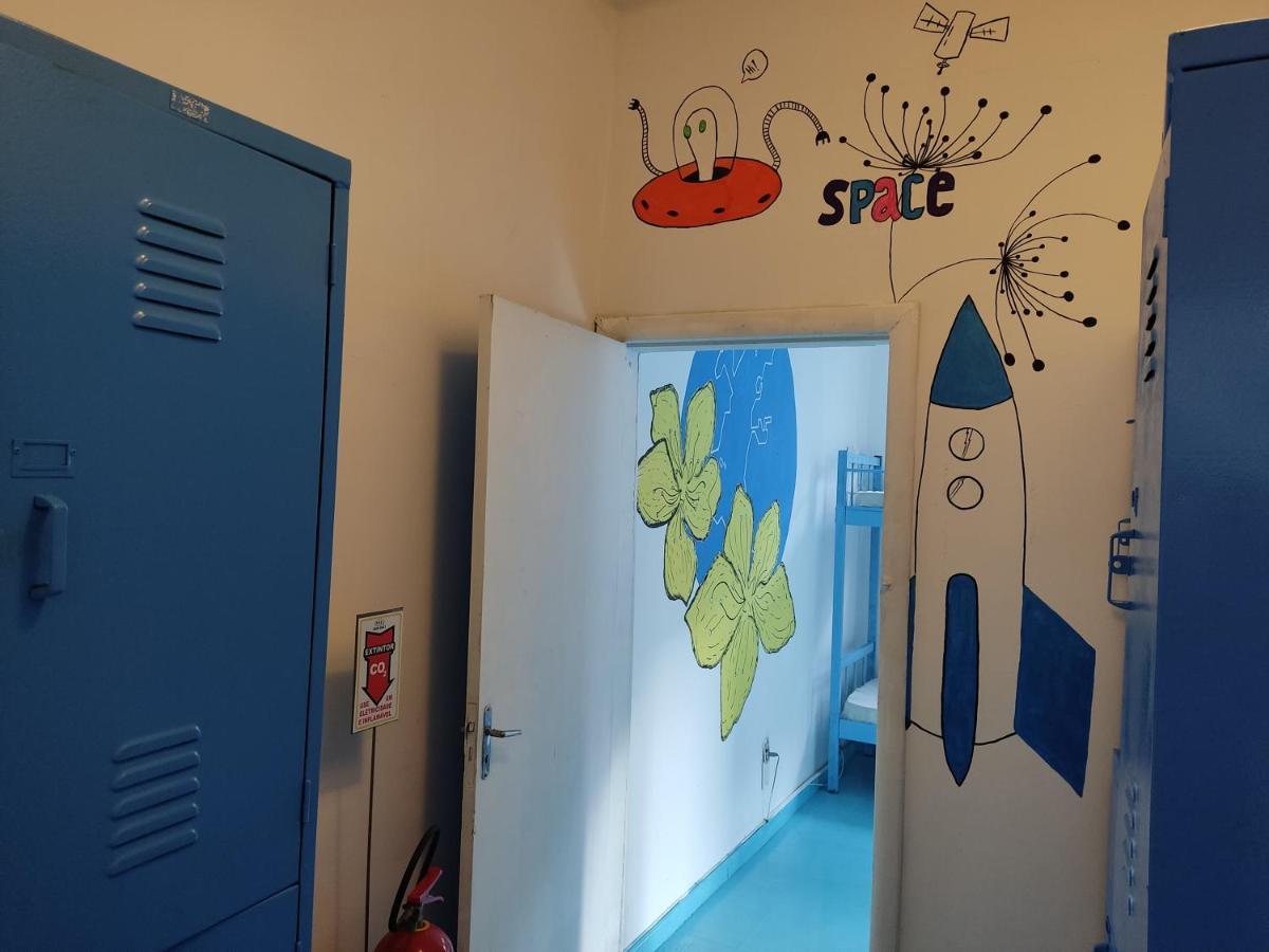 Sirius Hostel Rio de Janeiro Esterno foto