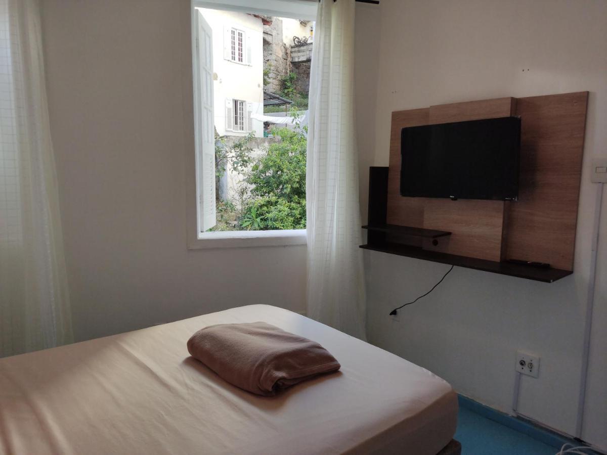 Sirius Hostel Rio de Janeiro Esterno foto