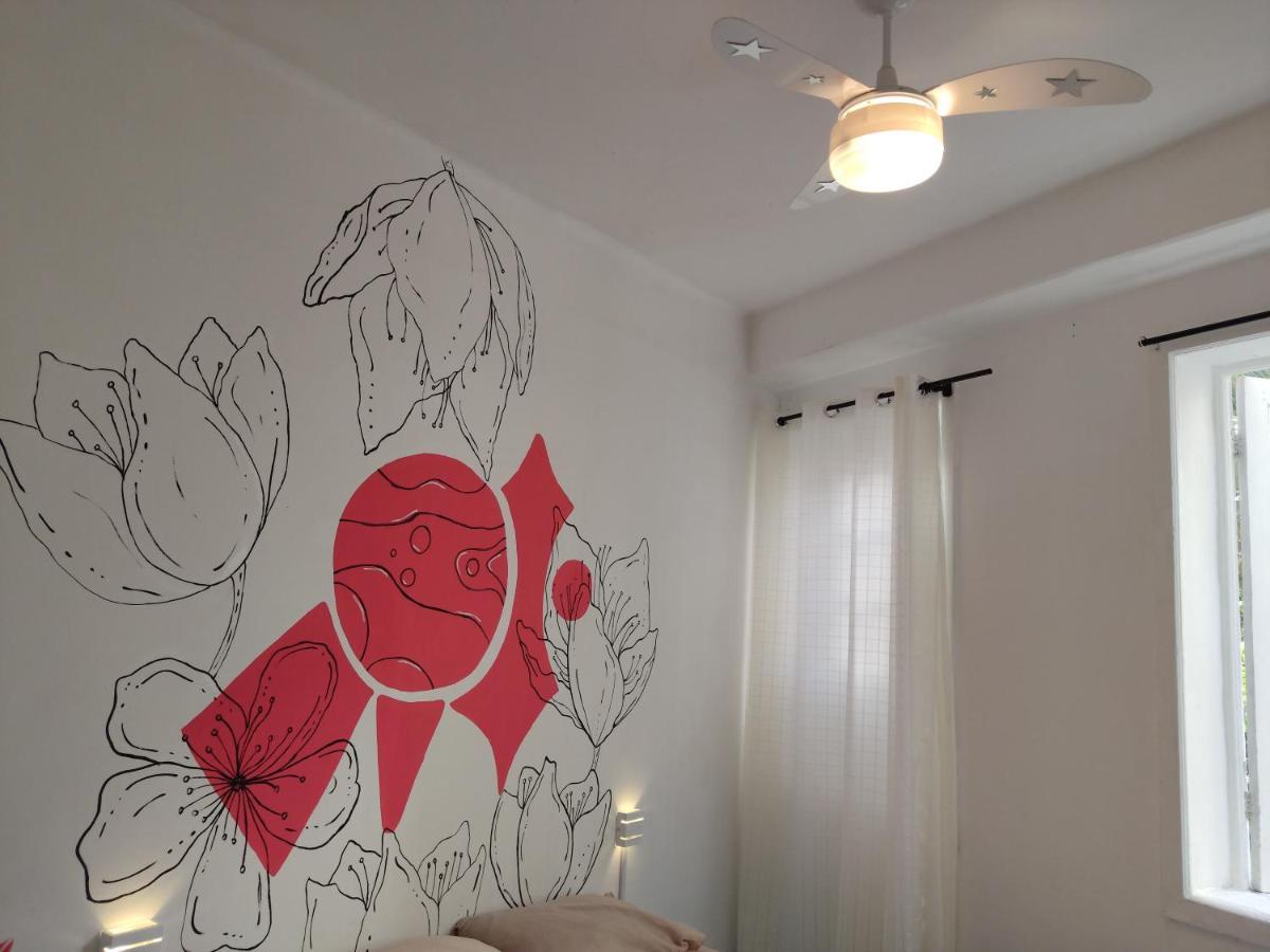 Sirius Hostel Rio de Janeiro Esterno foto