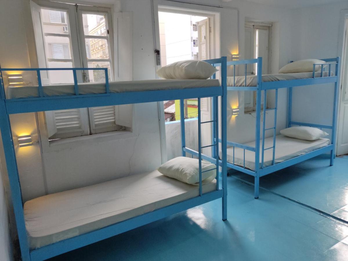 Sirius Hostel Rio de Janeiro Esterno foto