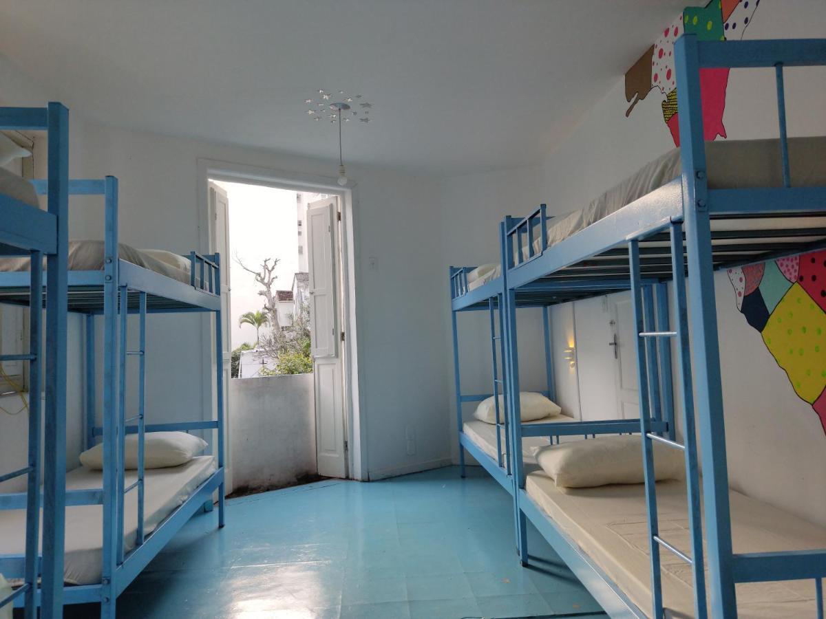 Sirius Hostel Rio de Janeiro Esterno foto