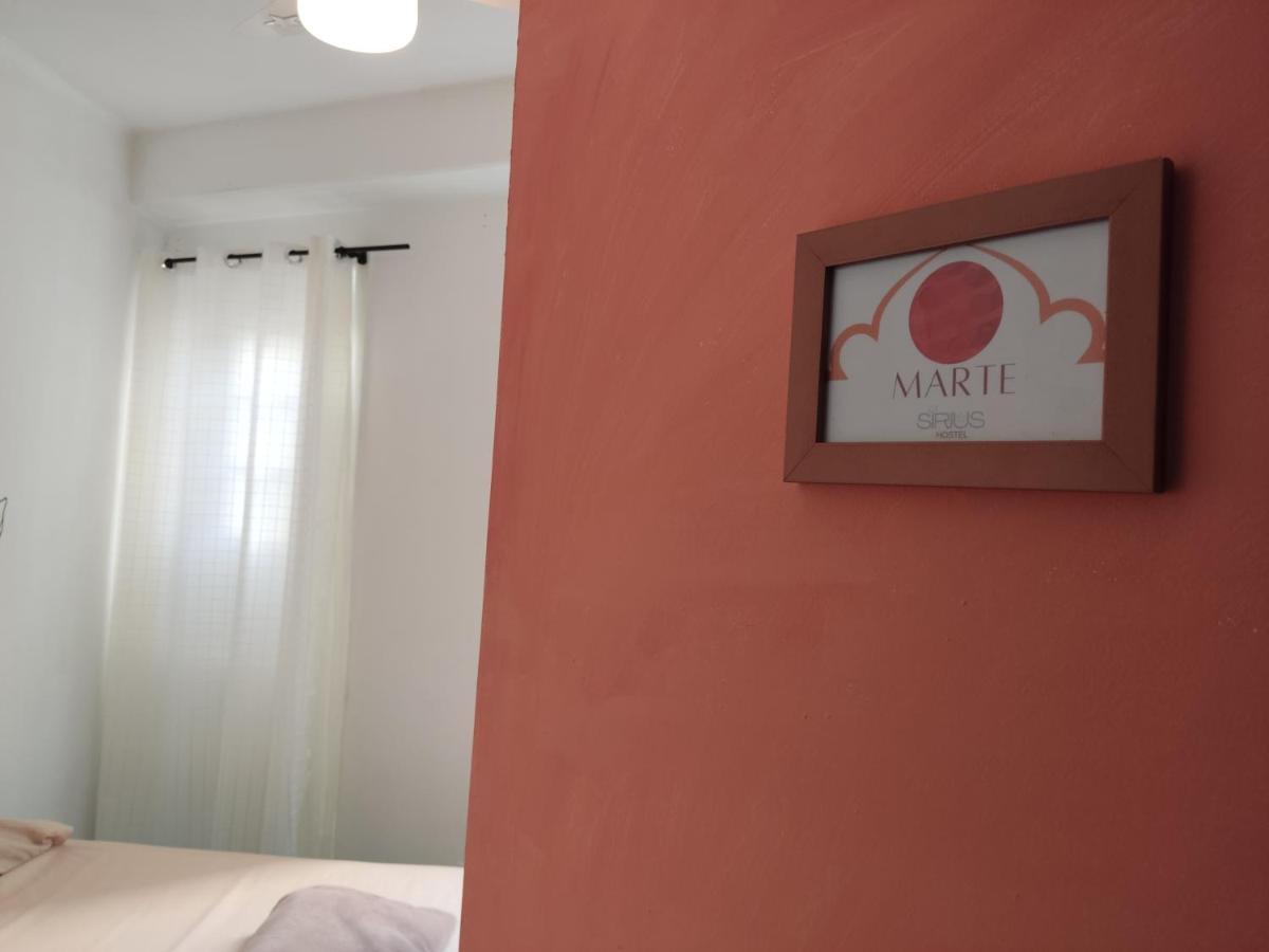 Sirius Hostel Rio de Janeiro Esterno foto