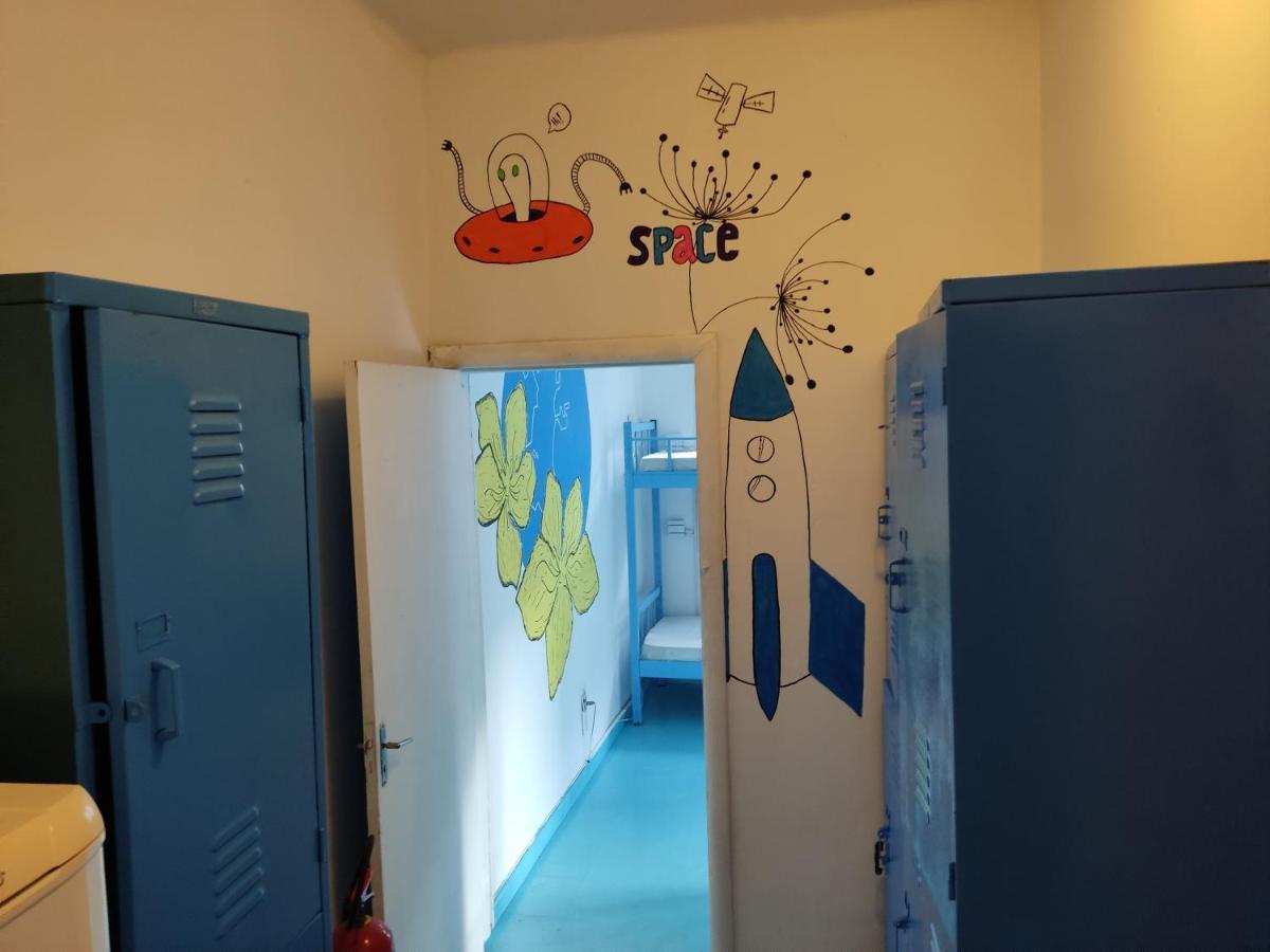 Sirius Hostel Rio de Janeiro Esterno foto