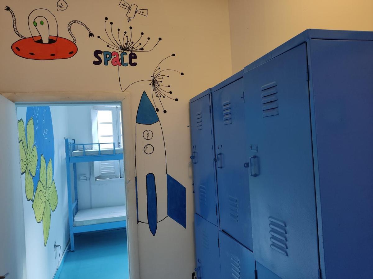 Sirius Hostel Rio de Janeiro Esterno foto