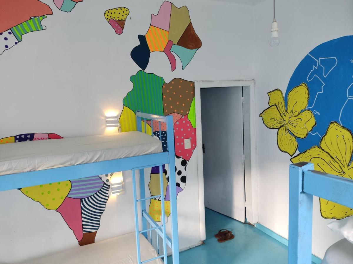 Sirius Hostel Rio de Janeiro Esterno foto