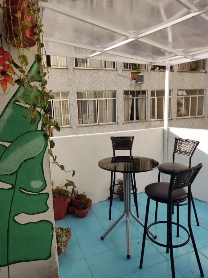 Sirius Hostel Rio de Janeiro Esterno foto