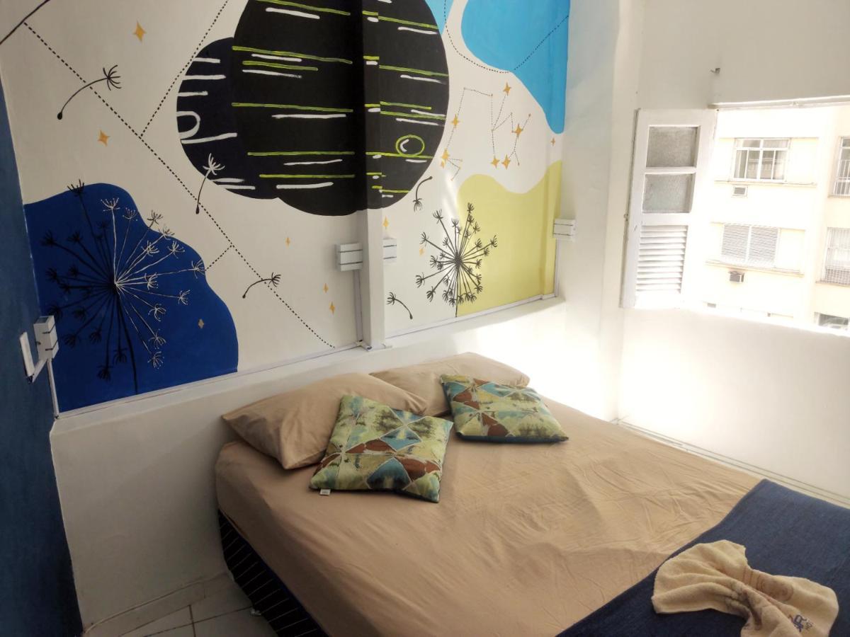 Sirius Hostel Rio de Janeiro Esterno foto