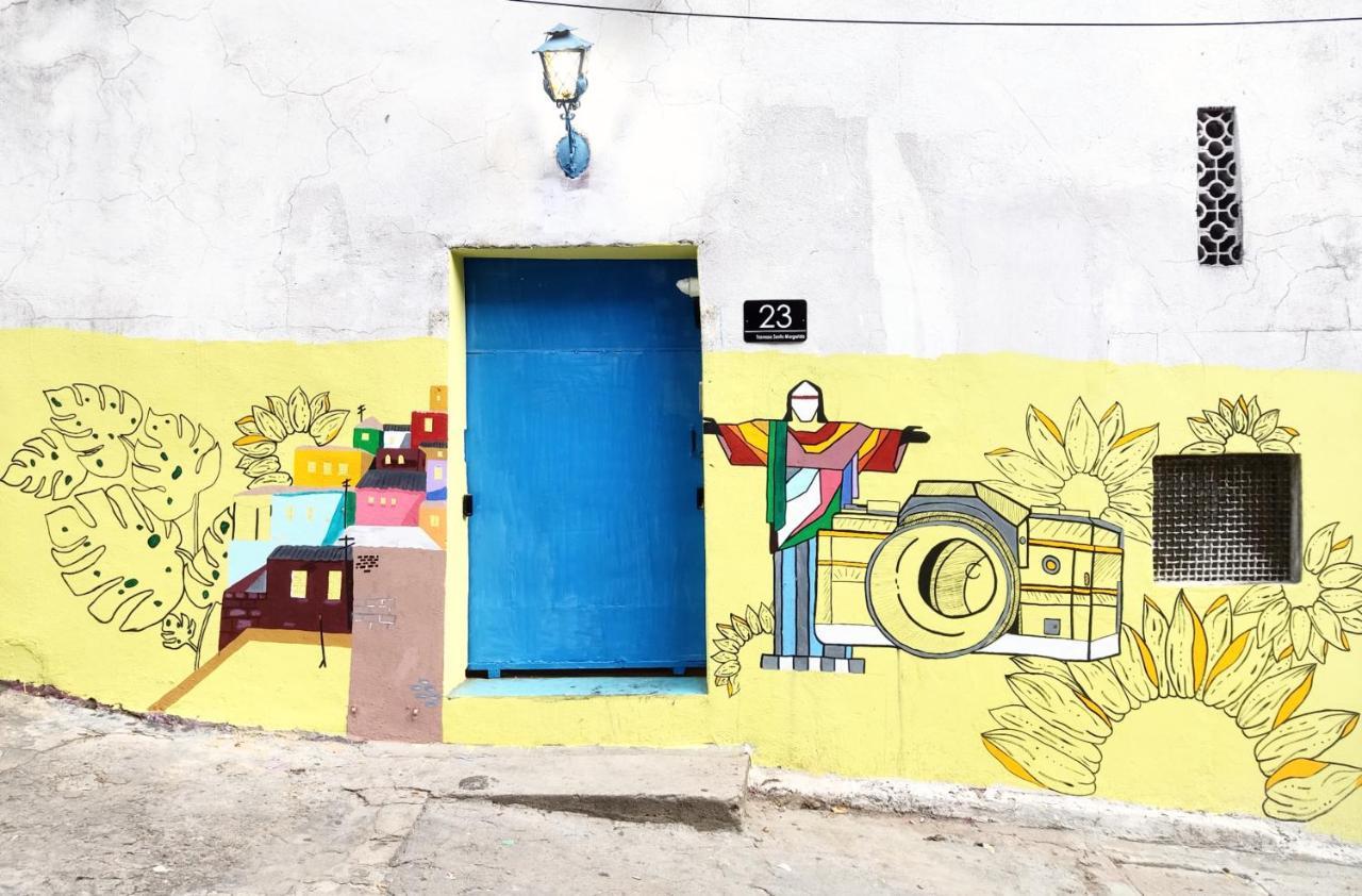 Sirius Hostel Rio de Janeiro Esterno foto