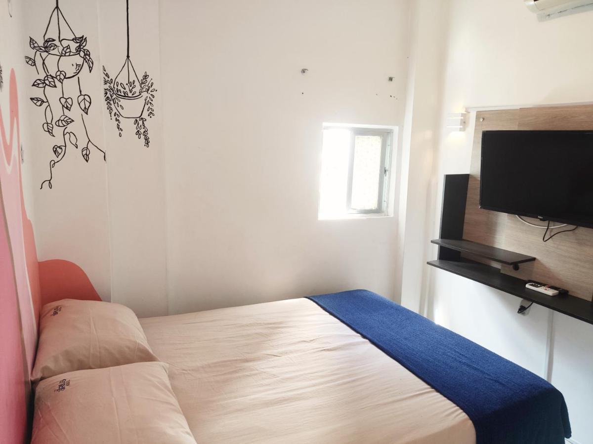 Sirius Hostel Rio de Janeiro Esterno foto
