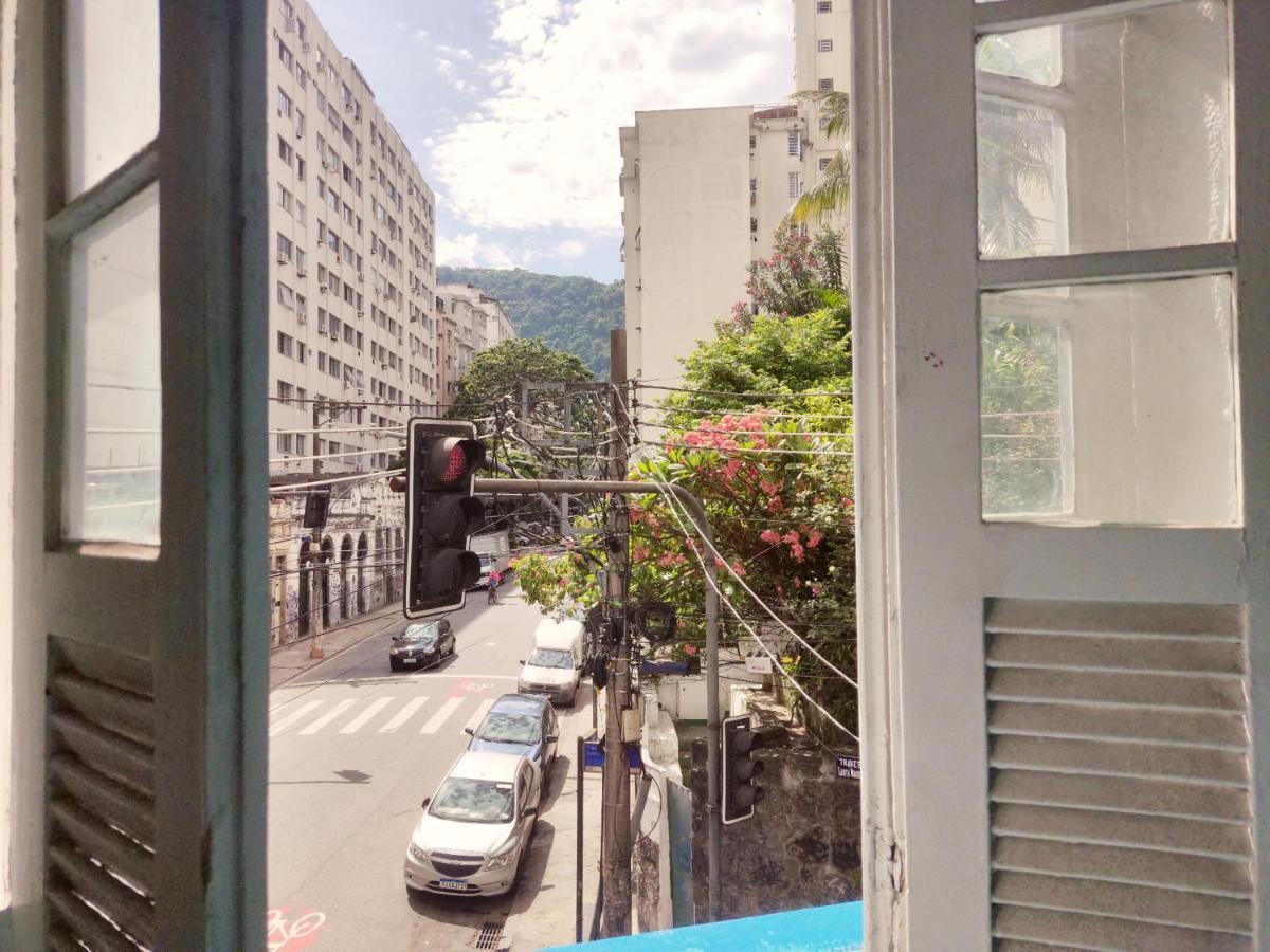 Sirius Hostel Rio de Janeiro Esterno foto
