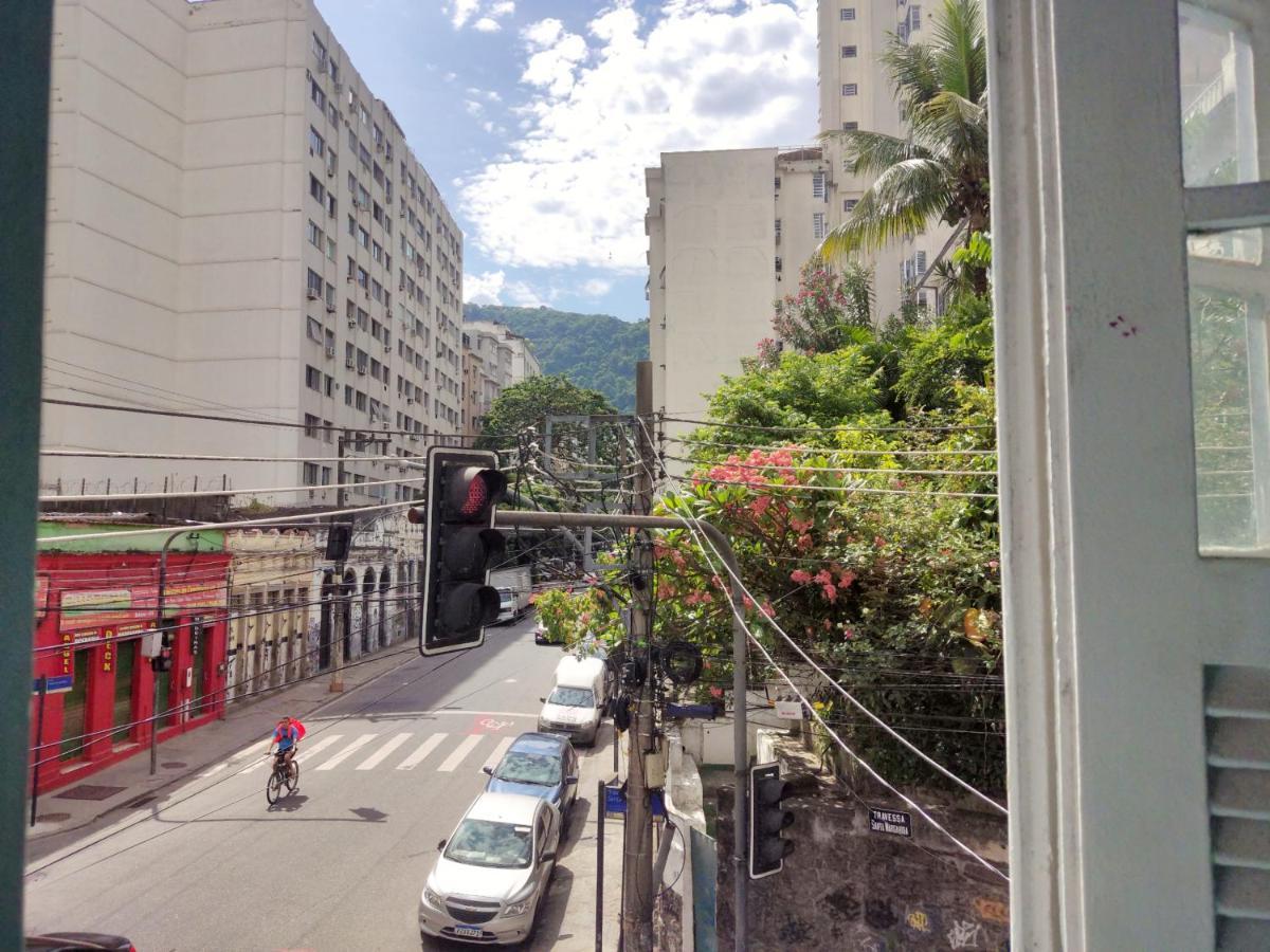 Sirius Hostel Rio de Janeiro Esterno foto