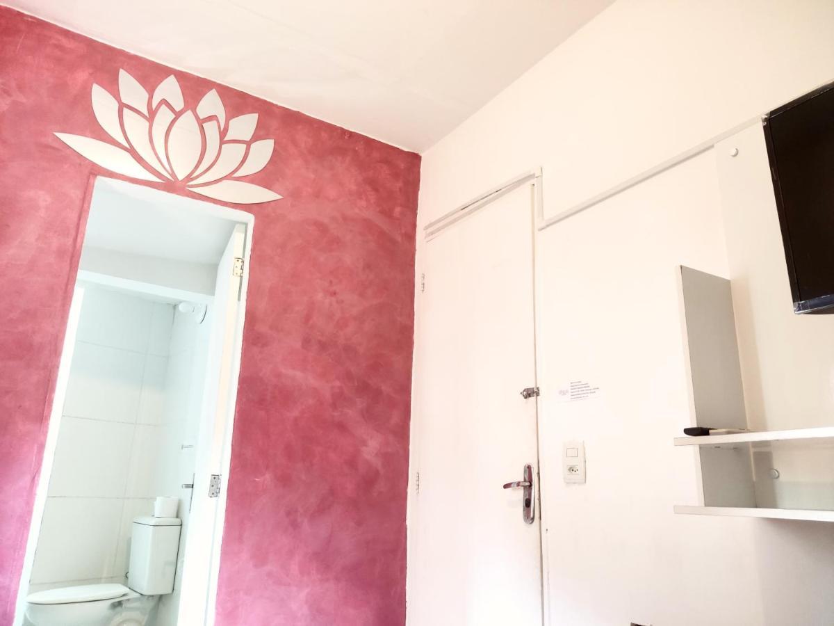 Sirius Hostel Rio de Janeiro Esterno foto