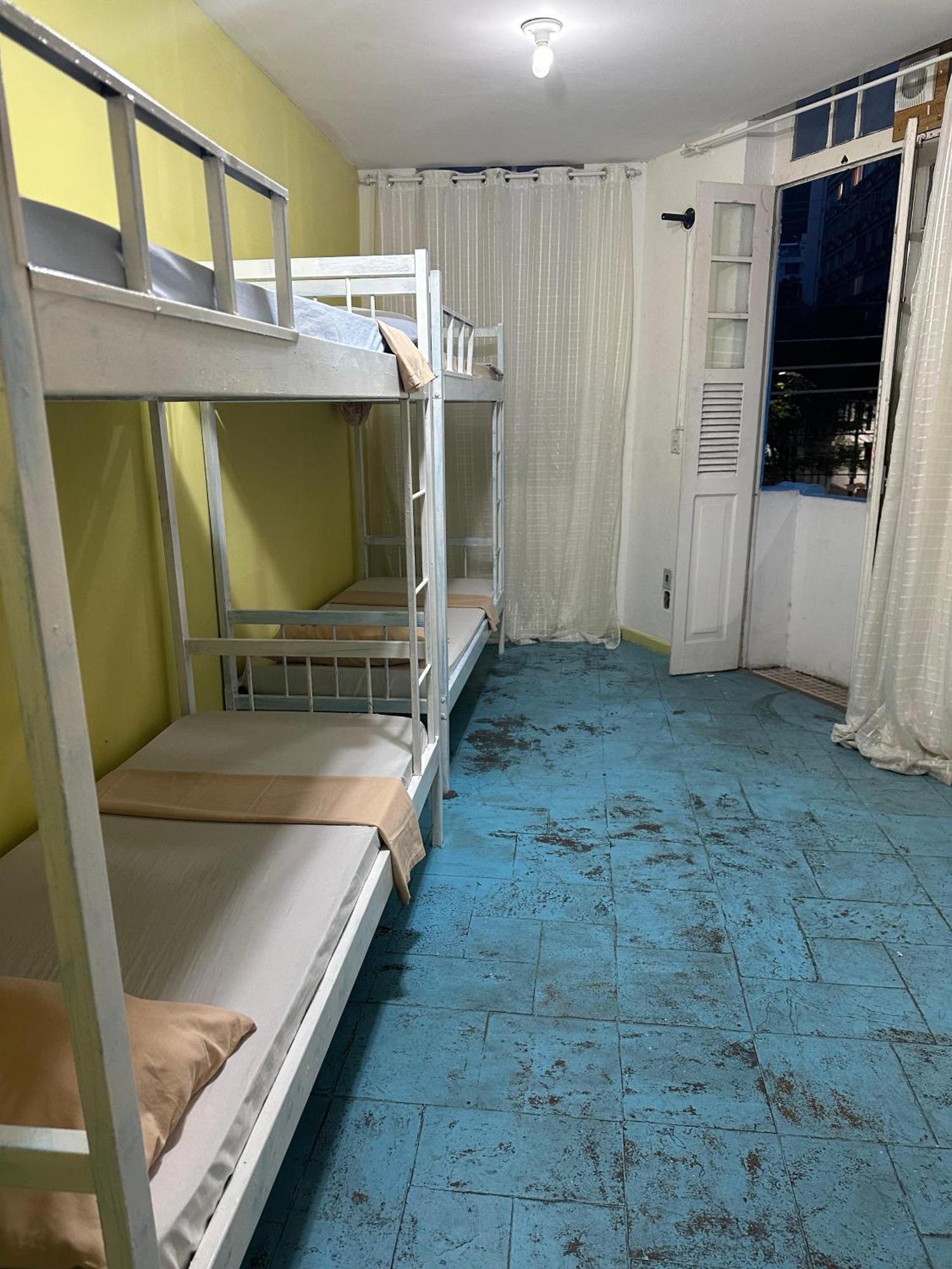 Sirius Hostel Rio de Janeiro Esterno foto