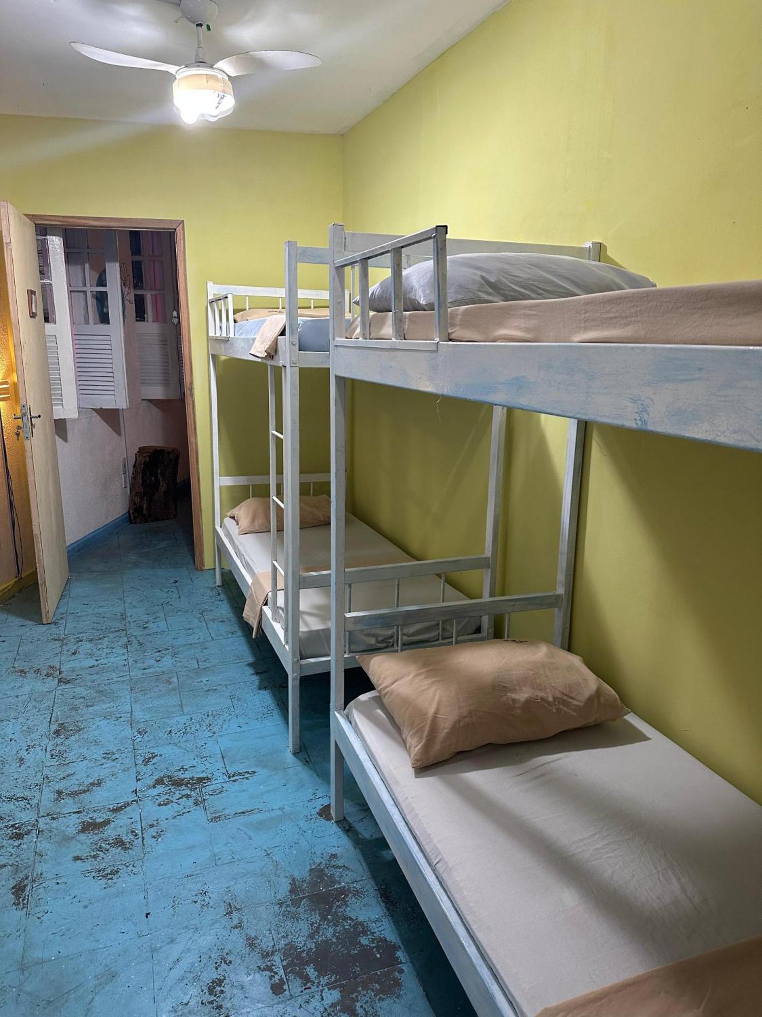 Sirius Hostel Rio de Janeiro Esterno foto