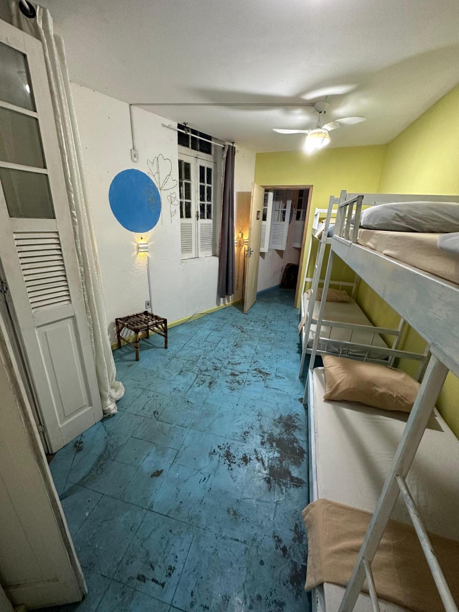 Sirius Hostel Rio de Janeiro Esterno foto
